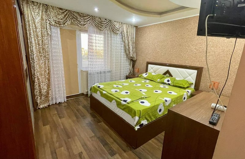 Аренда комфортных 2-комнатных апартаментов, 60 м², район Фалеза Норд, Констанца, Румыния